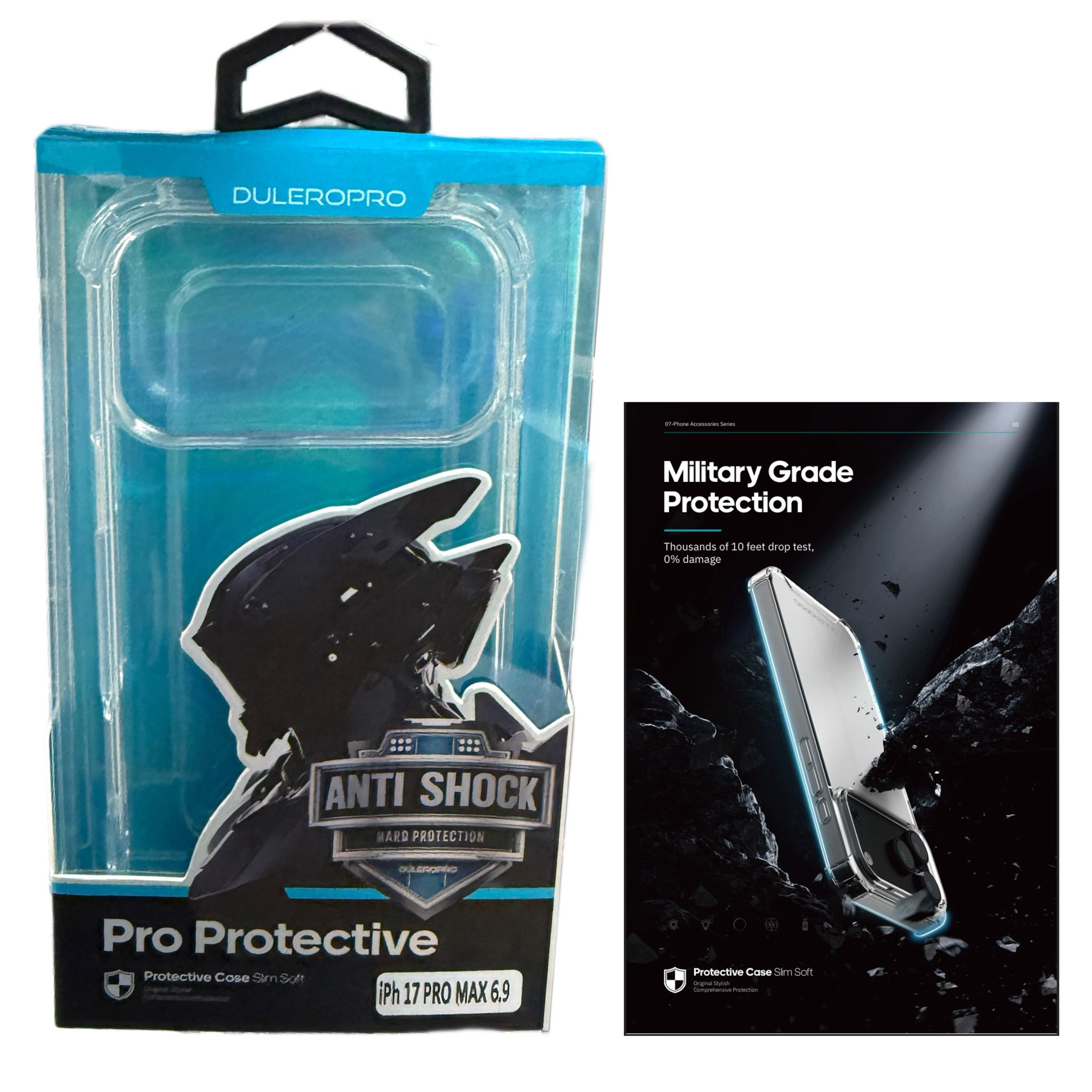 DULERO ANTI SHOCK GALAXY A37
